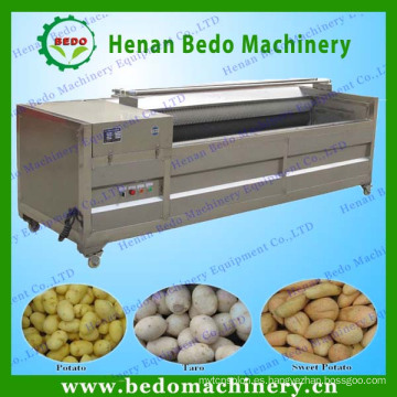 2014 China mejor proveedor de limpieza de patatas peladora / máquina de pelar lavado / lavadora de papas 008613253417552